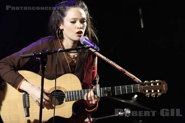 GRACE - 2008-02-12 - PARIS - La Maroquinerie - 